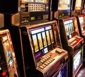 Mesin Slot Online Hadir Selamanya di Industri Game