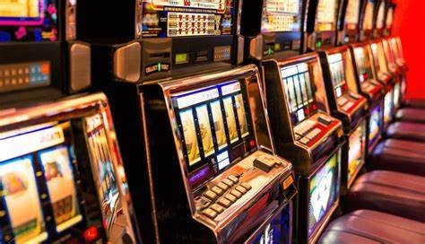 Mesin Slot Online Hadir Selamanya di Industri Game